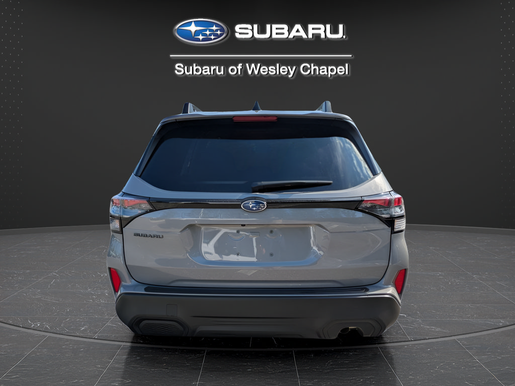 Used 2026 Subaru Forester Premium AWD/4WD image 6