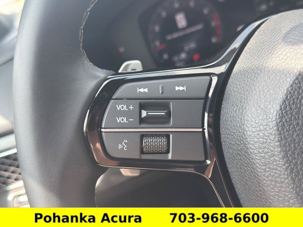 Used 2025 Acura Integra A-Spec FWD image 12