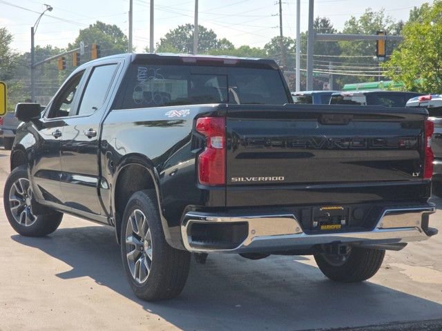 New 2025 Chevrolet Silverado 1500 LT w/ All Star Edition Plus image 23