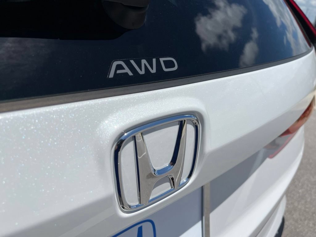 Certified 2026 Honda CR-V EX-L image 9
