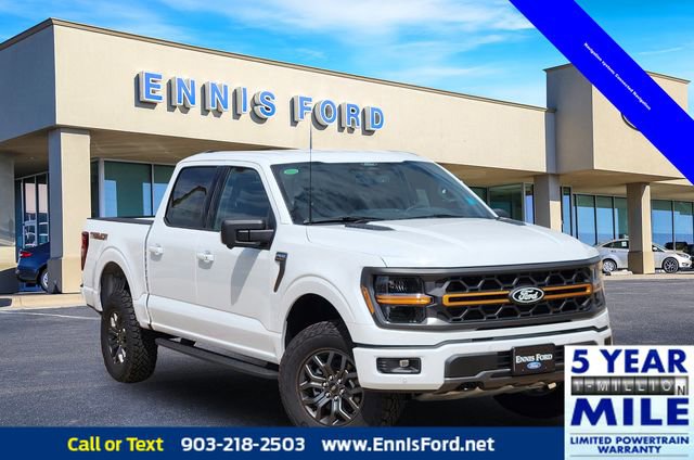 New 2025 Ford F150 Tremor