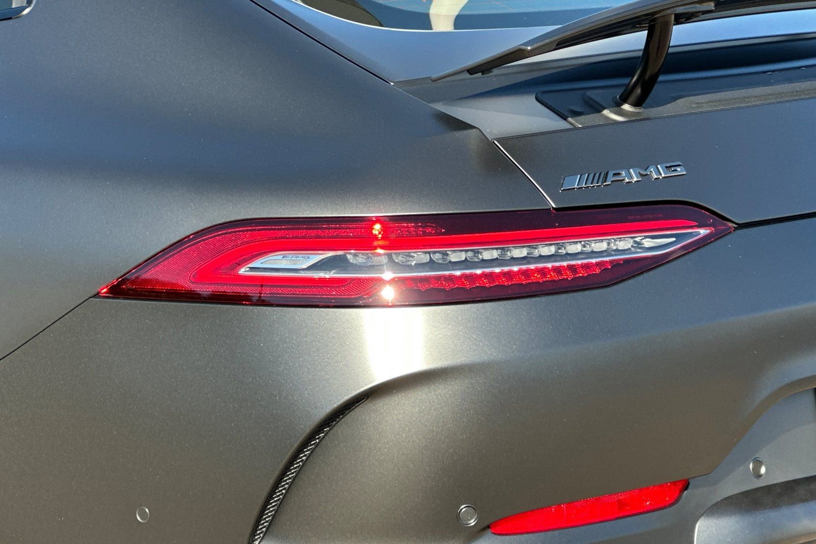 New 2026 Mercedes-Benz AMG GT 53 image 13