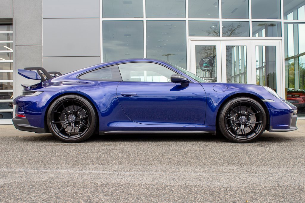 Used 2022 Porsche 911 GT3 image 4