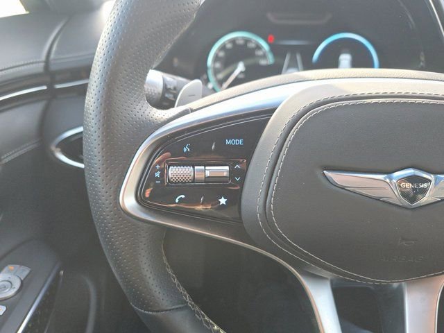 Used 2022 Genesis GV70 3.5T Sport w/ Sport Prestige Package image 20