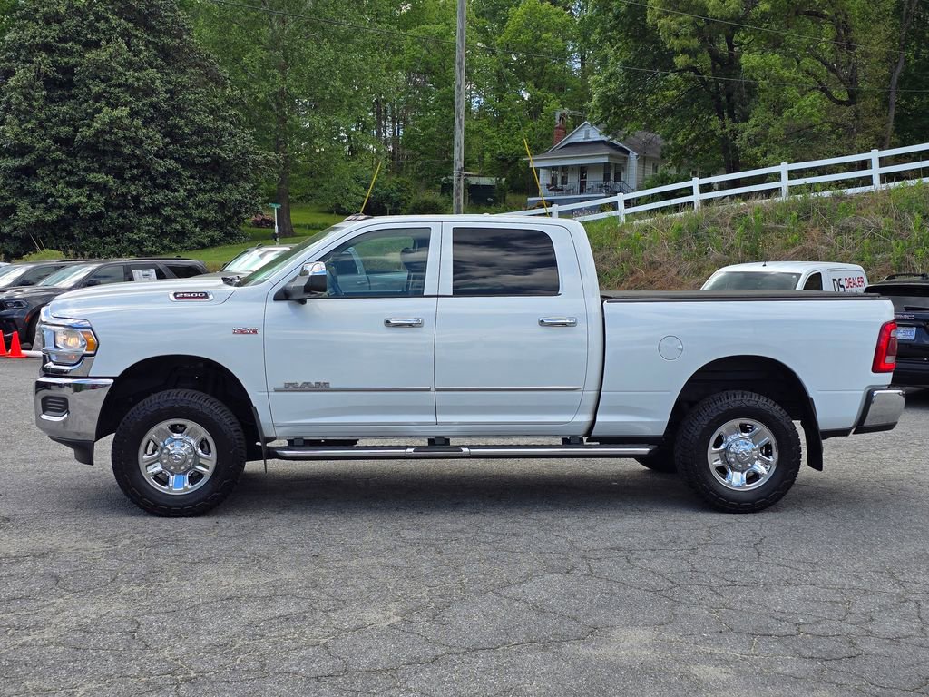 Used 2020 RAM 2500 Tradesman w/ Towing Technology Group AWD/4WD image 15