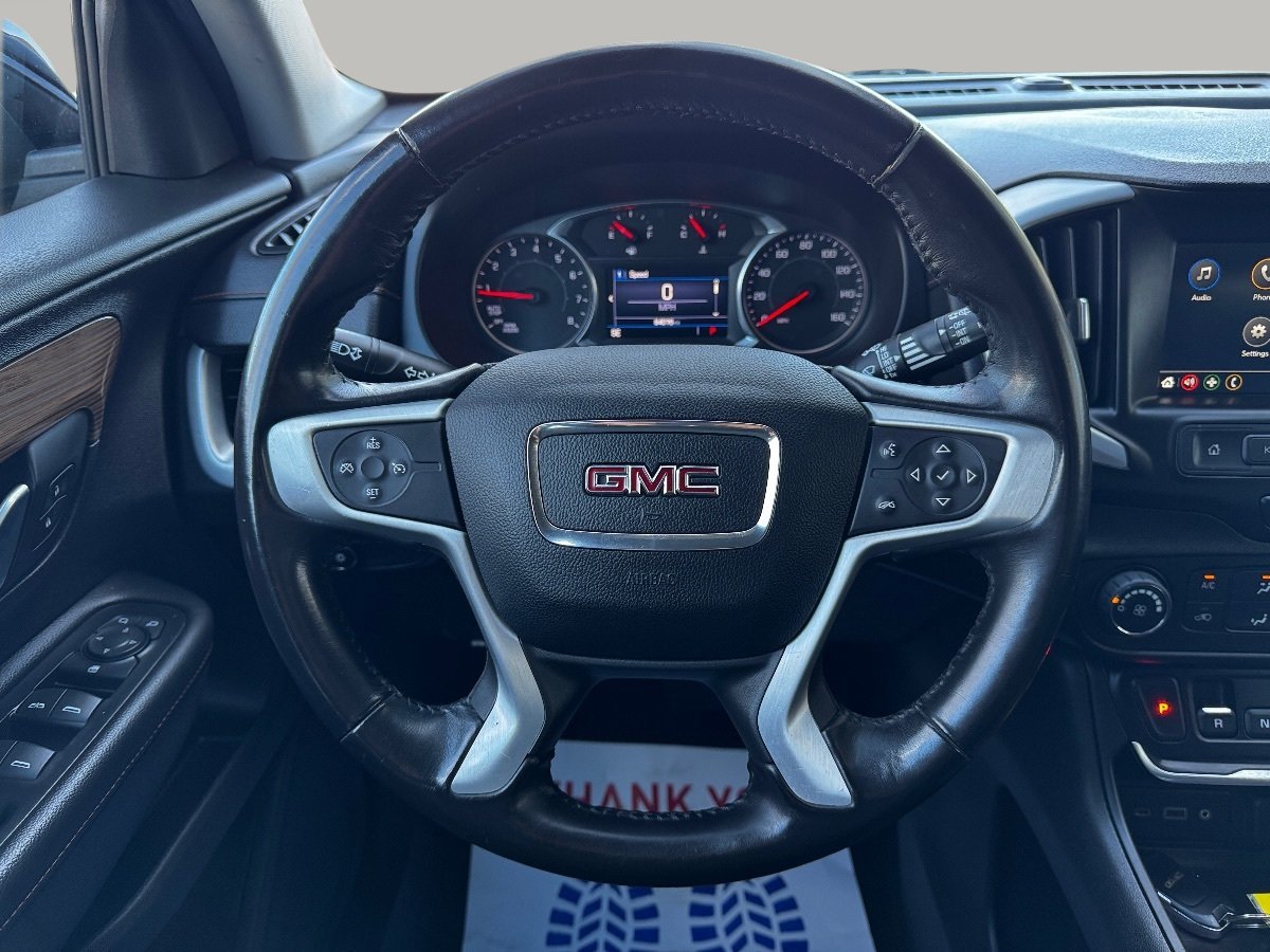 Used 2019 GMC Terrain SLE FWD image 22