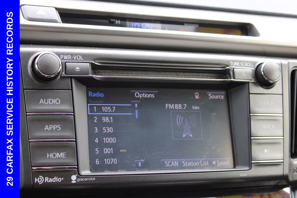 Used 2014 Toyota RAV4 XLE FWD image 34