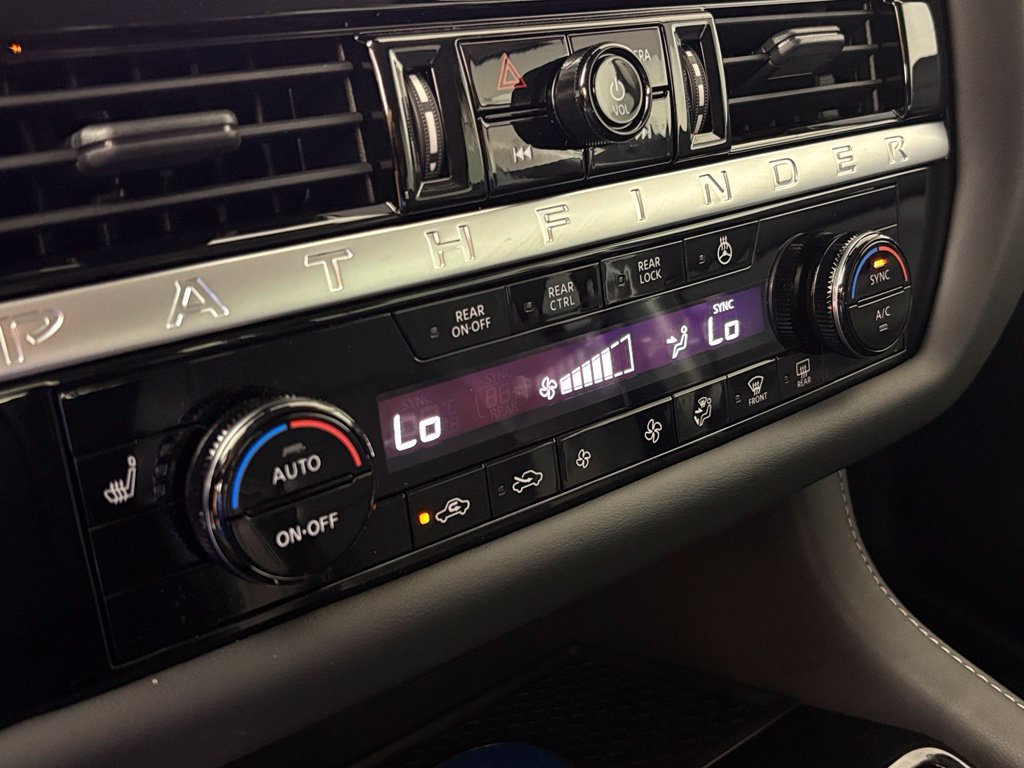 New 2026 Nissan Pathfinder SL FWD image 28