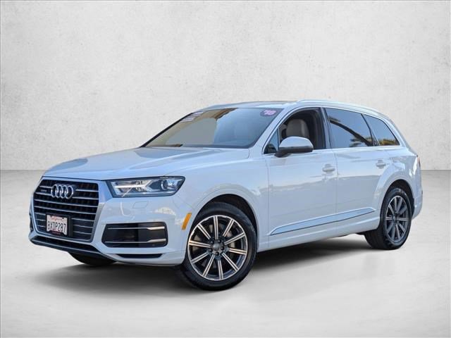 Used 2018 Audi Q7 3.0T Premium Plus