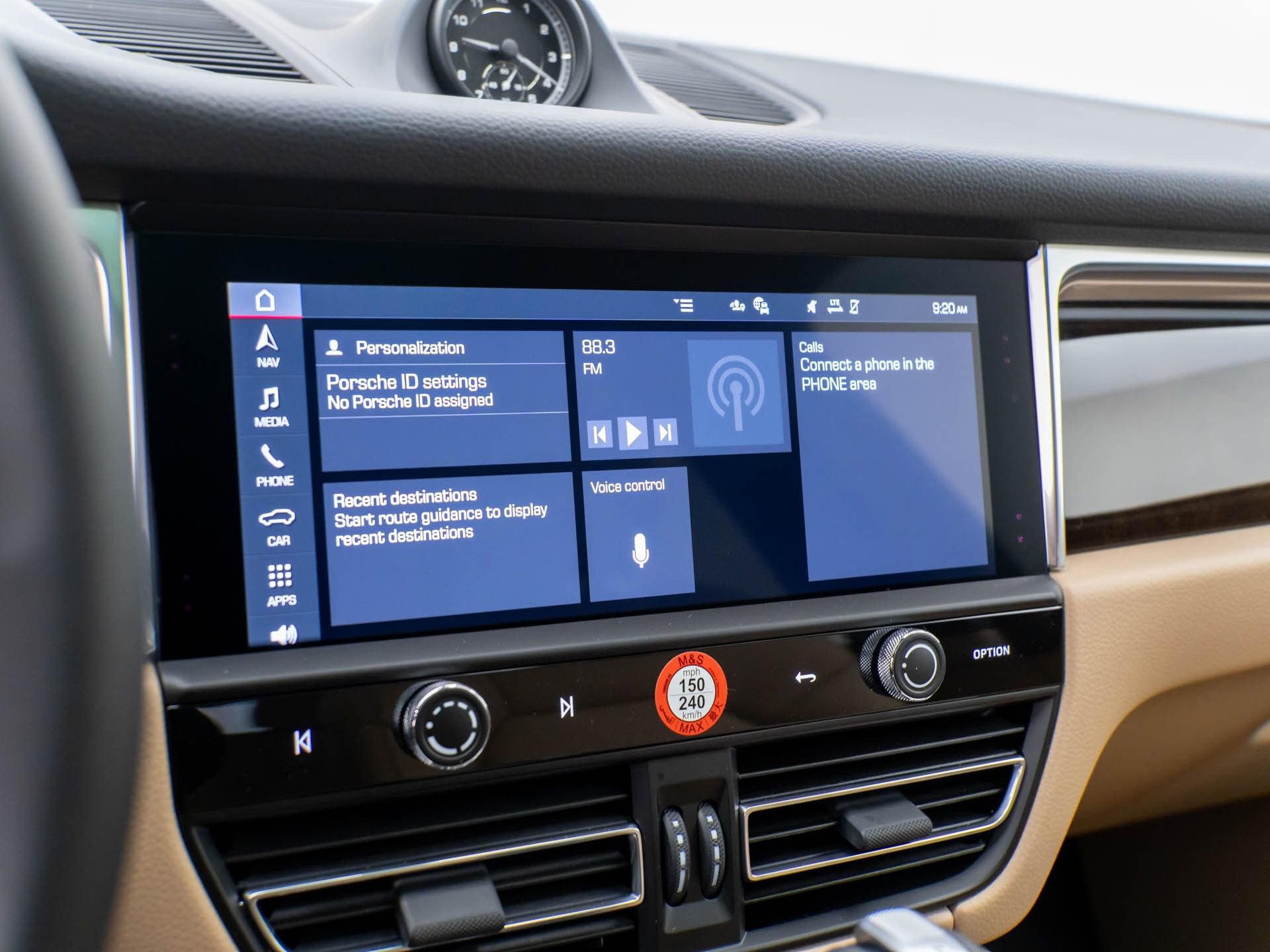 New 2026 Porsche Macan S image 24