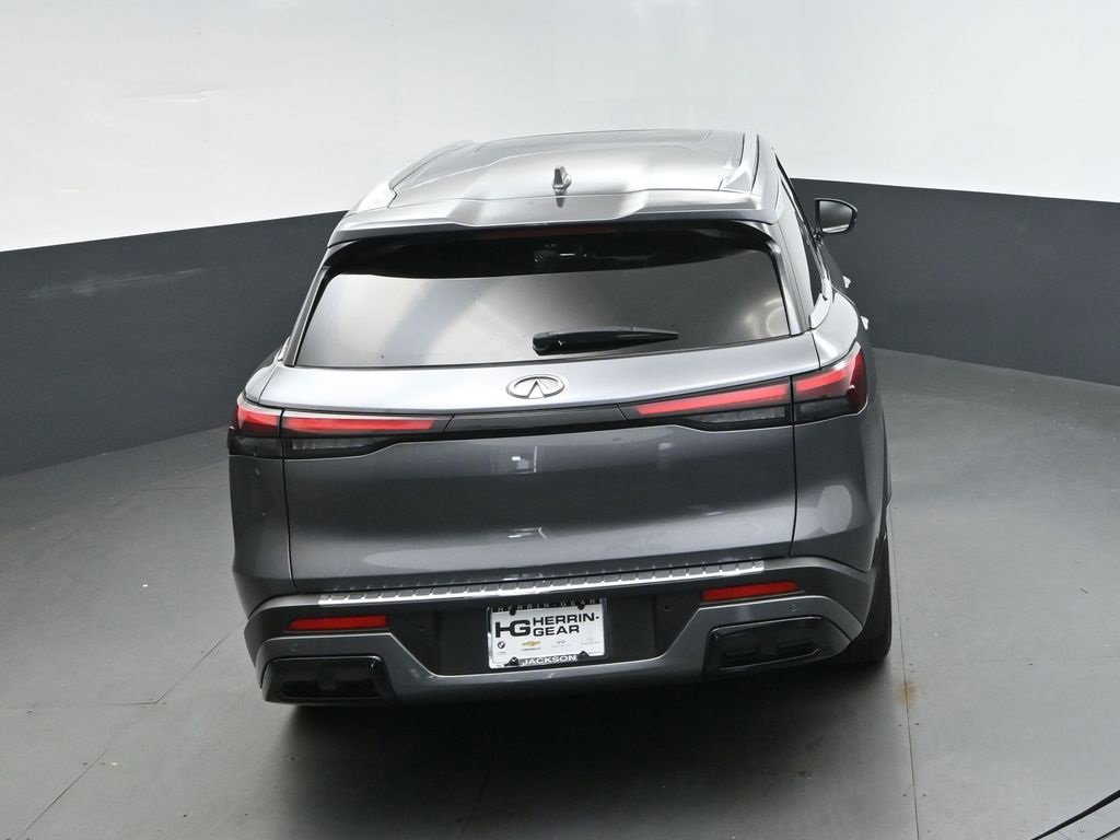 Used 2023 INFINITI QX60 Luxe w/ Cargo Package image 36