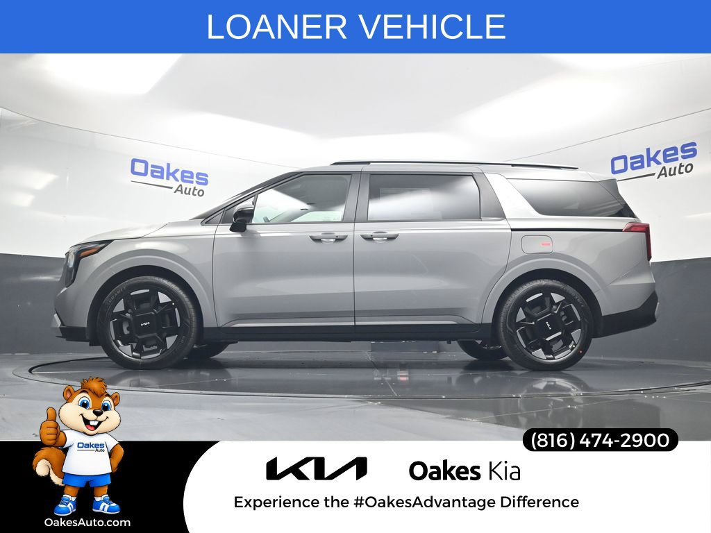 Certified 2026 Kia Carnival EX FWD image 40