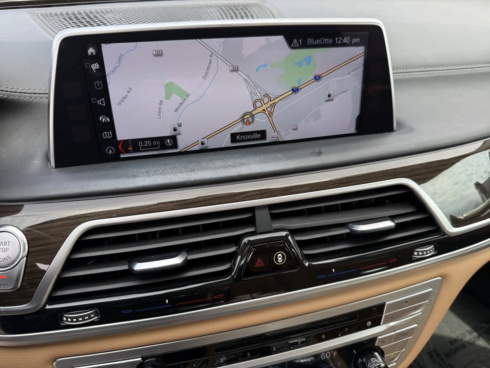 Used 2018 BMW 750i xDrive image 15