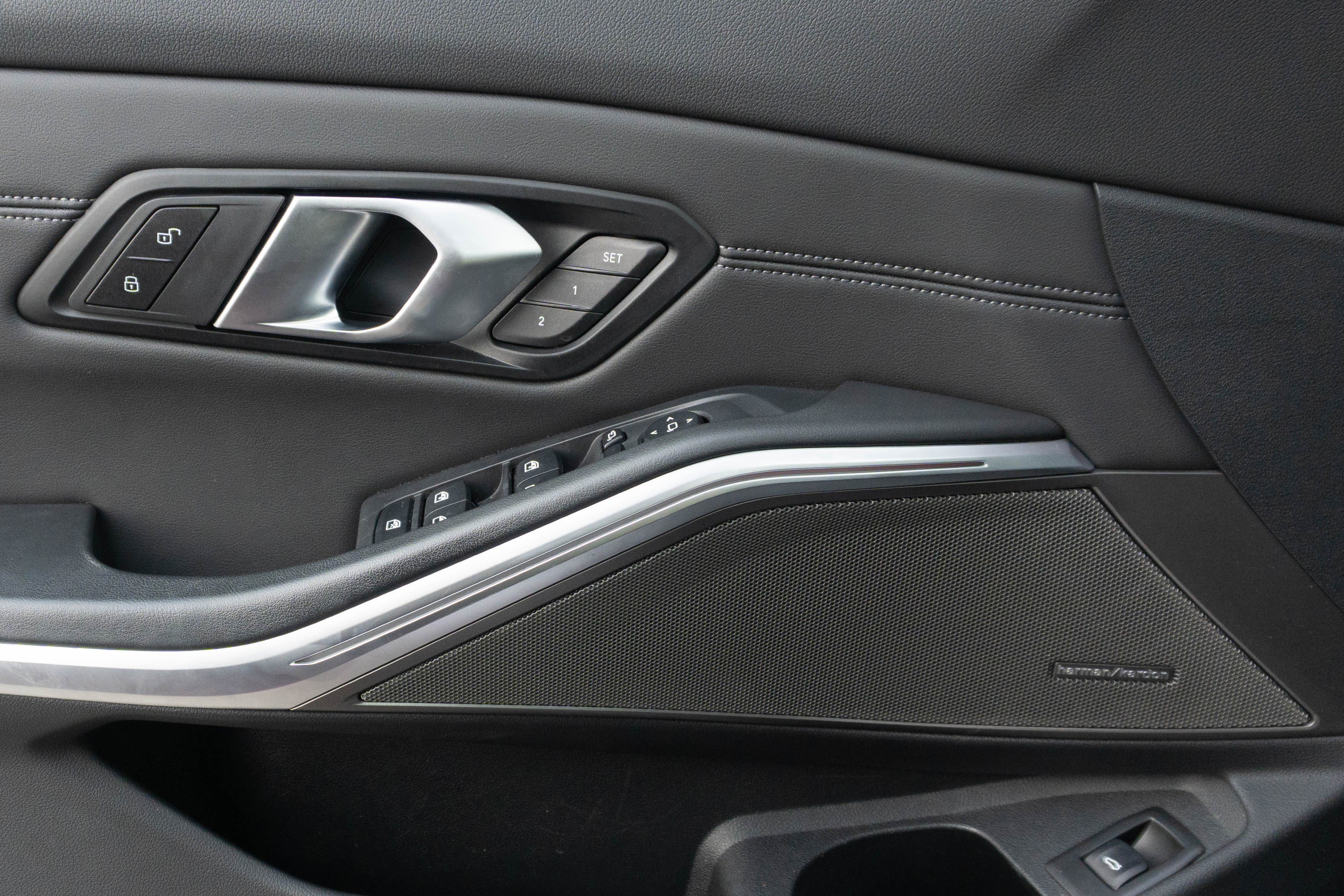 Used 2024 BMW M3 Competition w/ Executive Package image 13