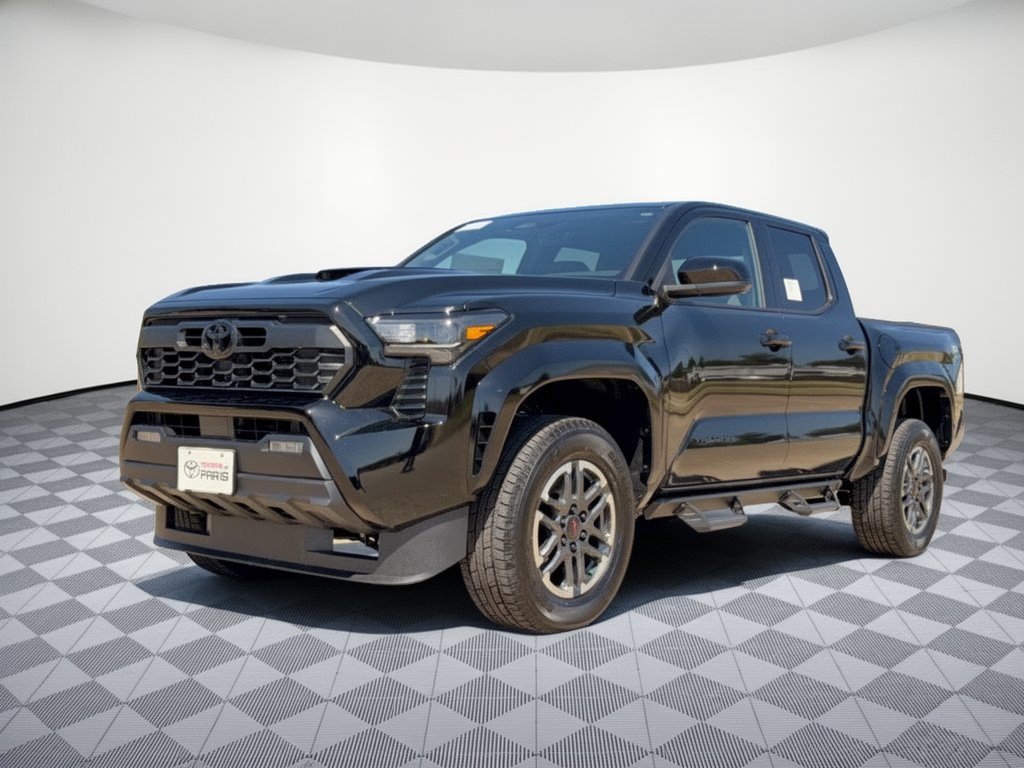 New 2026 Toyota Tacoma TRD Sport