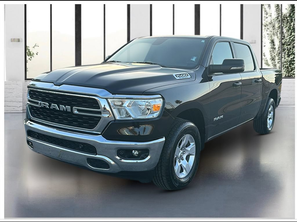 Used 2023 RAM 1500 Big Horn
