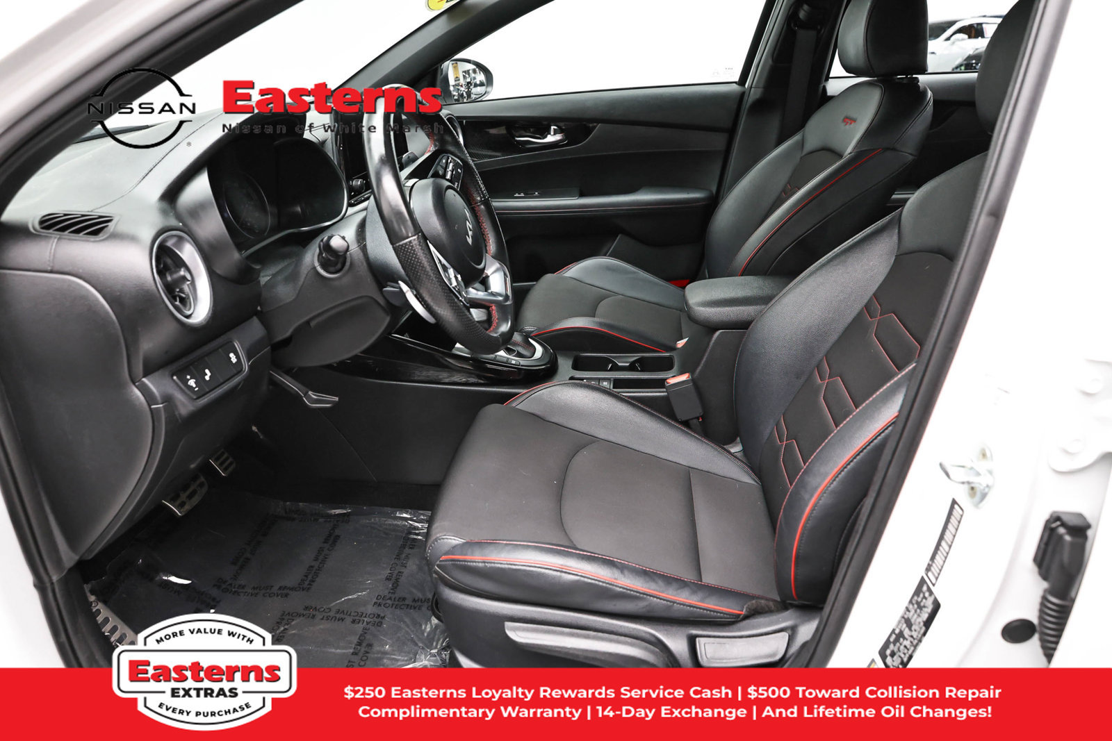 Used 2023 Kia Forte GT FWD image 14