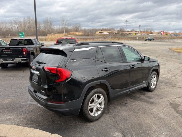 Used 2019 GMC Terrain SLE w/ Driver Convenience Package image 5