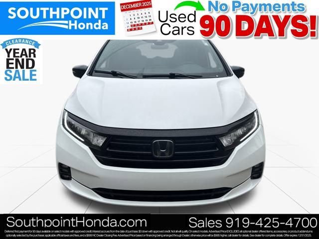 Used 2024 Honda Odyssey Sport video 2