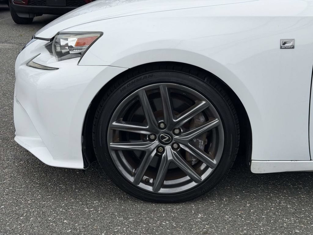 Used 2016 Lexus IS 300 AWD w/ F Sport Package image 13