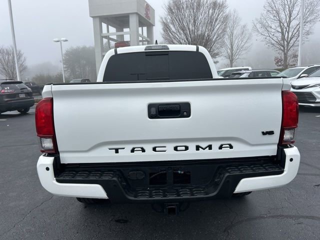 Used 2019 Toyota Tacoma TRD Off-Road w/ Technology Package image 6