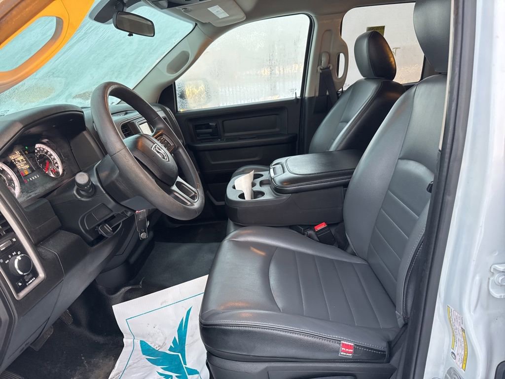 Used 2021 RAM 1500 Tradesman image 5