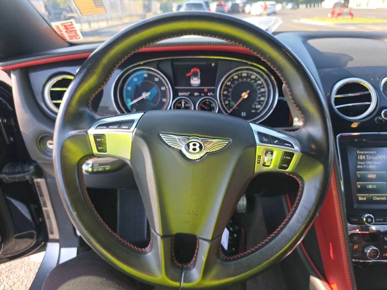 Used 2016 Bentley Continental GT Speed AWD/4WD image 5