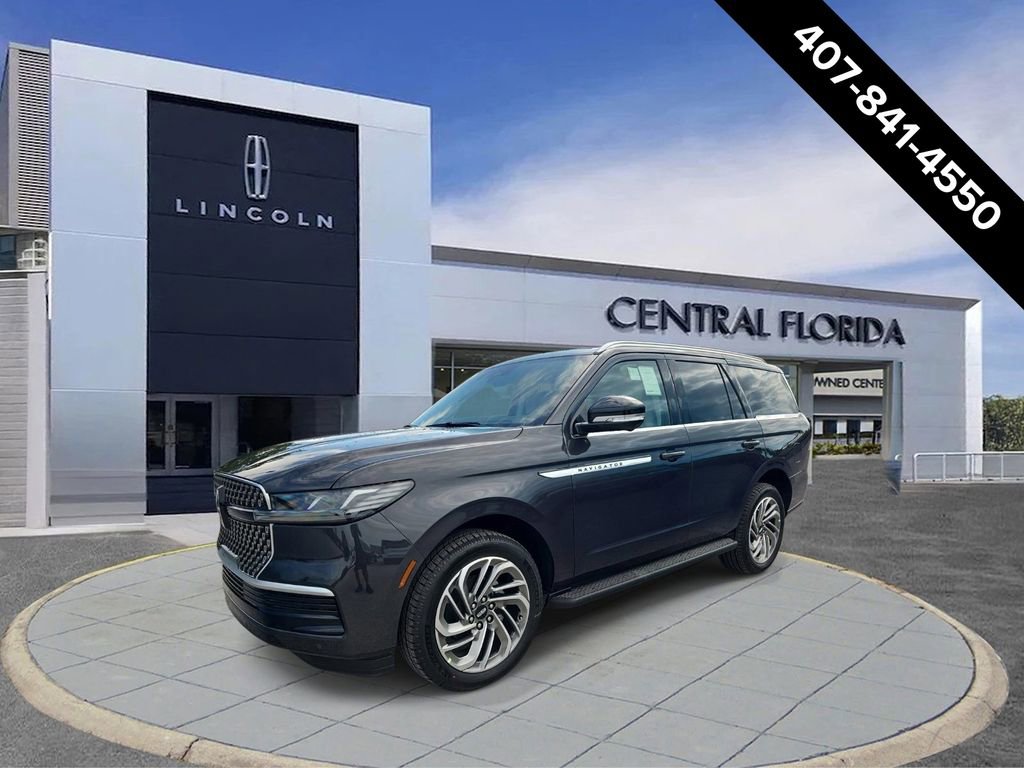 New 2026 Lincoln Navigator Premiere AWD/4WD image 8