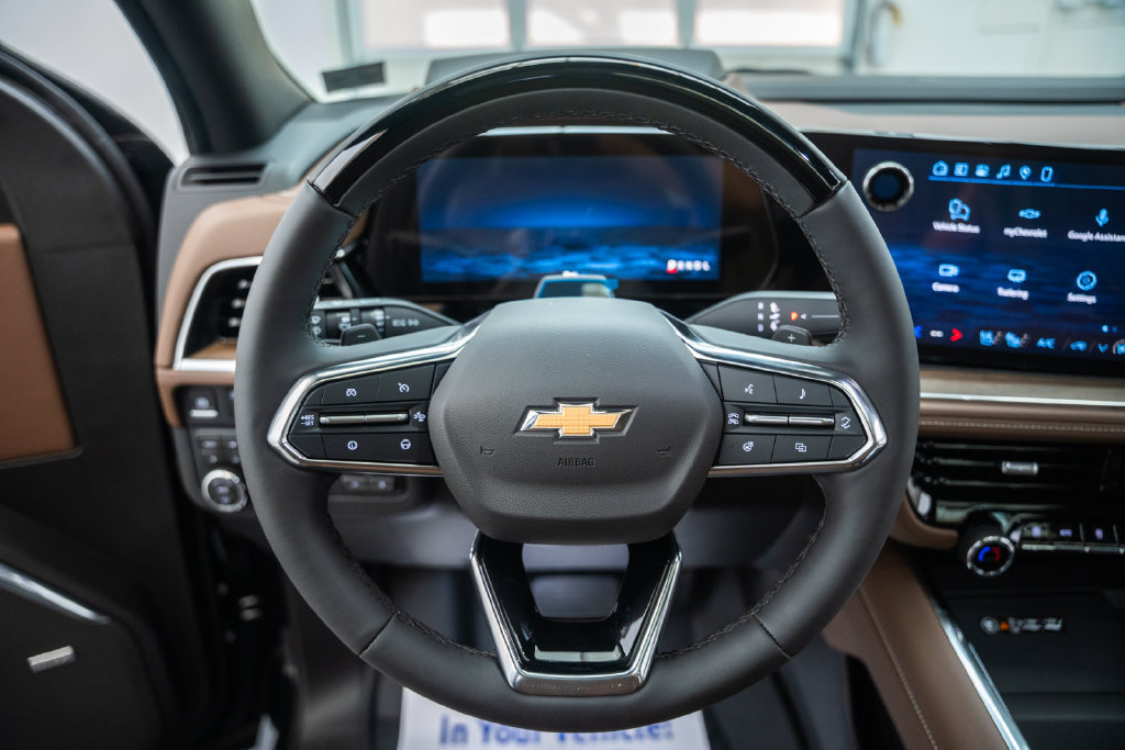 New 2027 Chevrolet Tahoe High Country AWD/4WD image 34