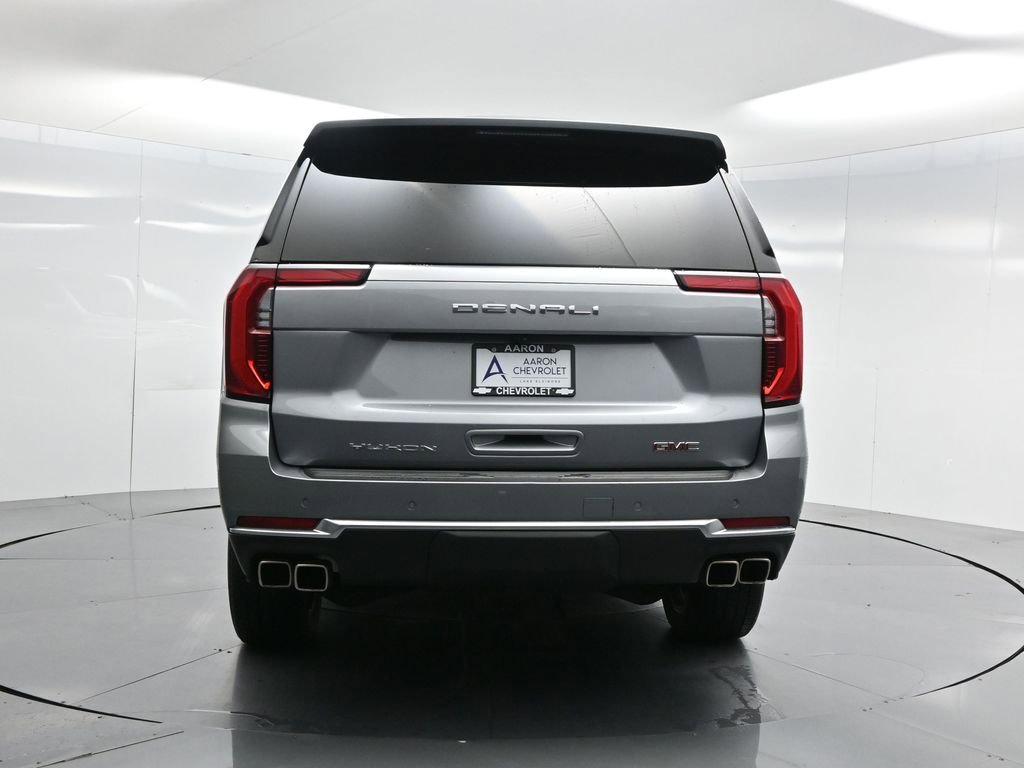 Used 2025 GMC Yukon Denali image 49