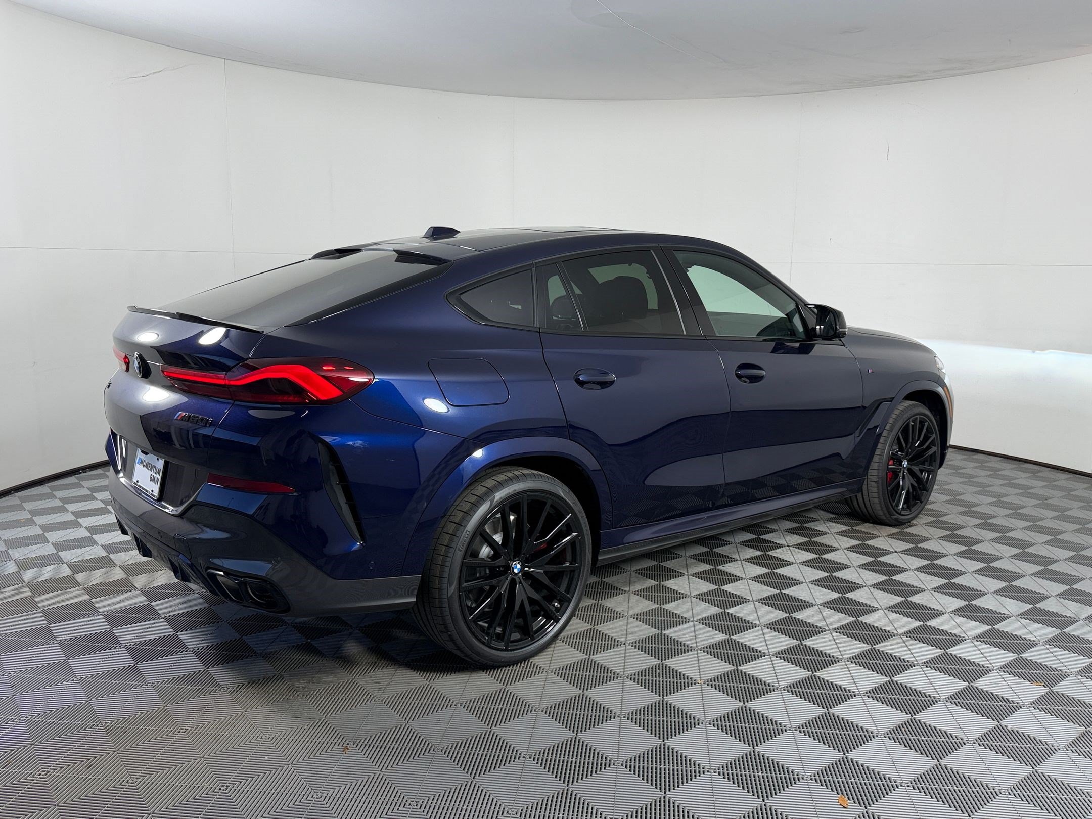 New 2027 BMW X6 M60i AWD/4WD image 9