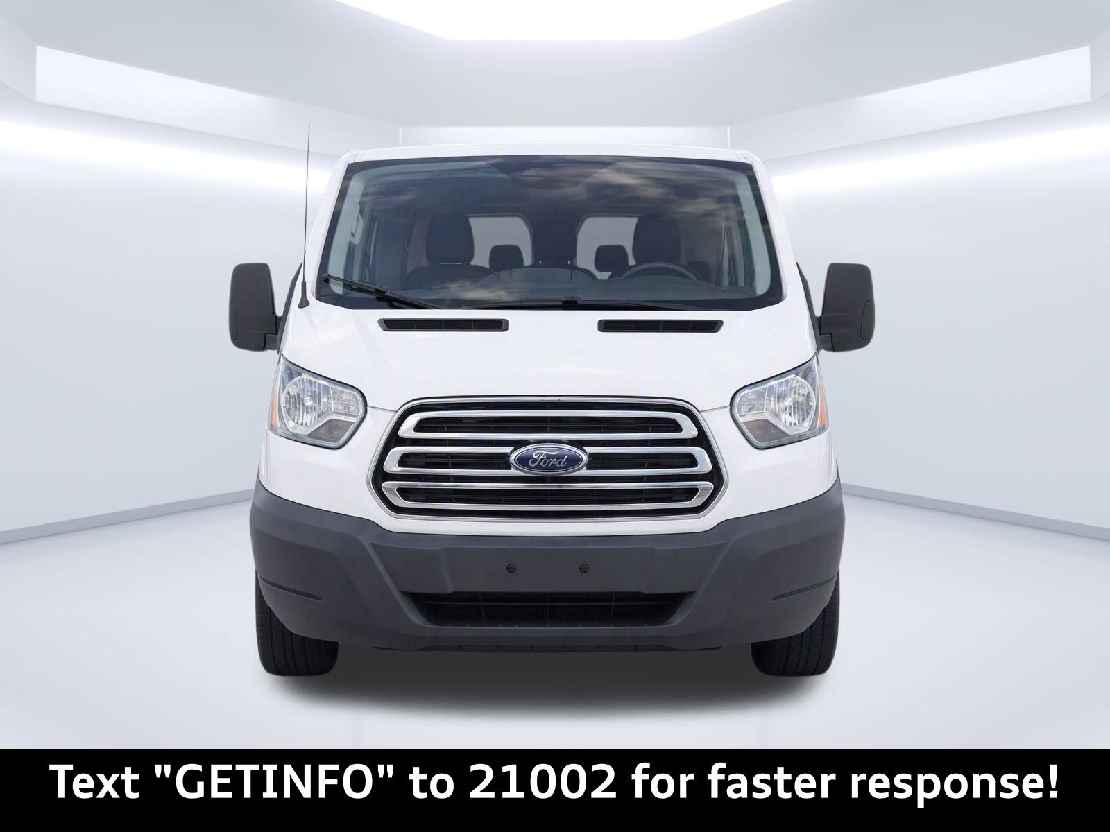 Used 2016 Ford Transit 350 XLT RWD image 5