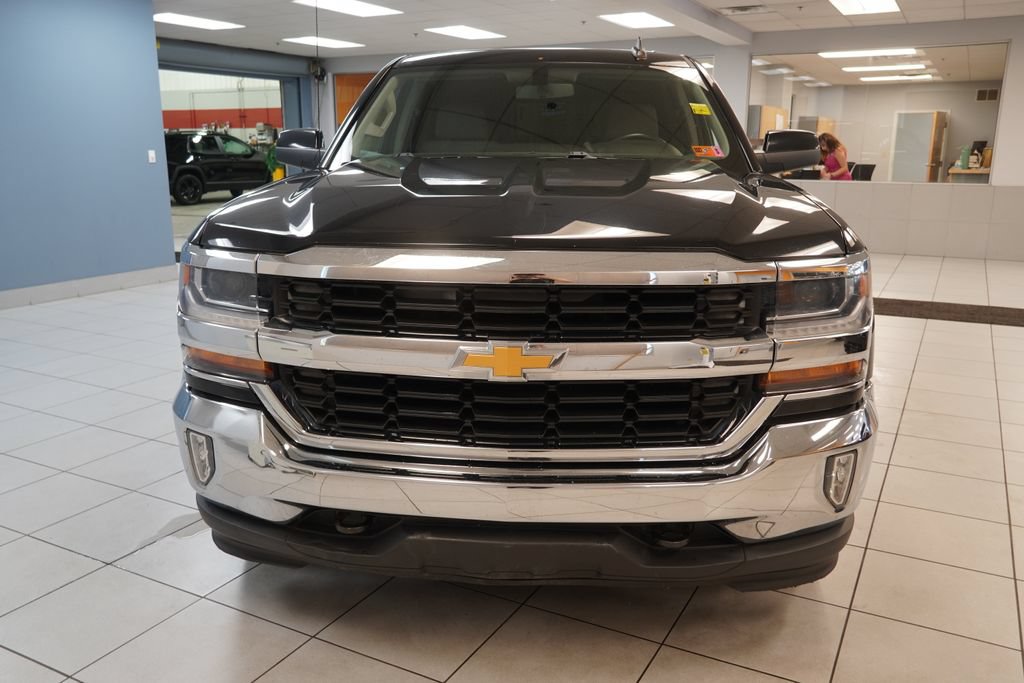 Certified 2016 Chevrolet Silverado 1500 LT w/ All Star Edition AWD/4WD image 15