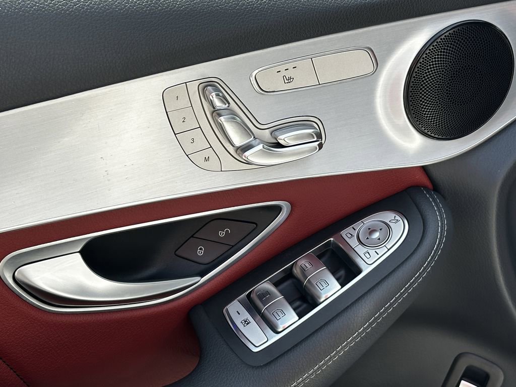 Certified 2022 Mercedes-Benz GLC 300 image 12