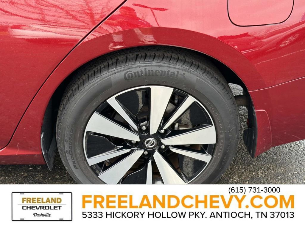 Used 2022 Nissan Altima 2.5 SL image 11