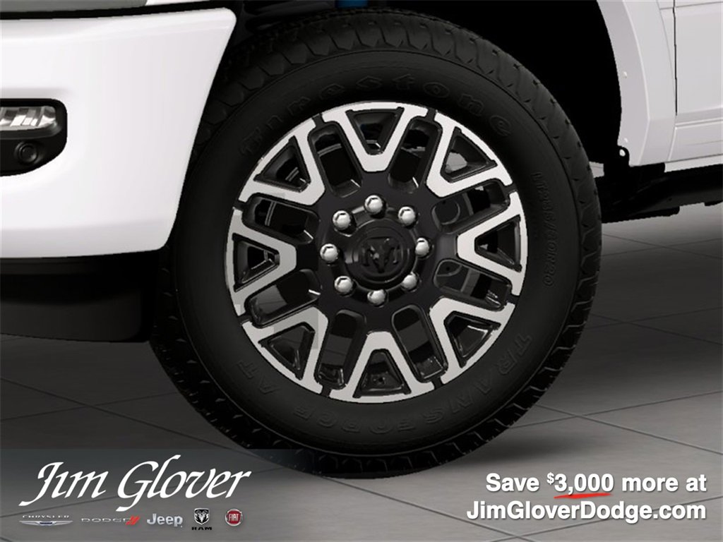 New 2026 RAM 2500 Limited image 12