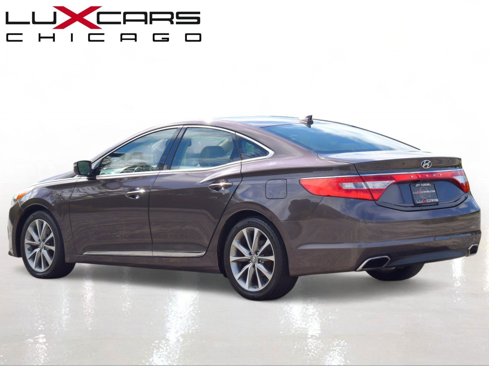 Used 2016 Hyundai Azera FWD image 8
