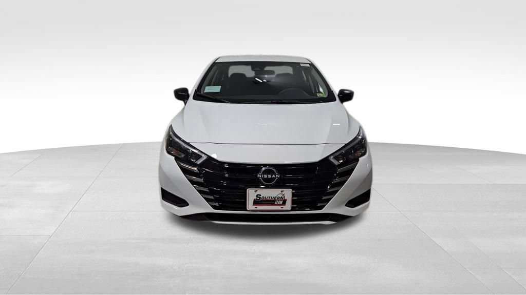 New 2025 Nissan Versa S w/ Trunk Package image 9