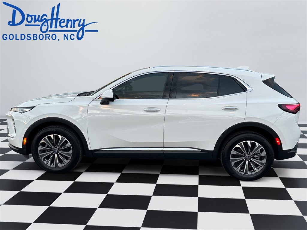 Used 2025 Buick Envision Preferred image 2