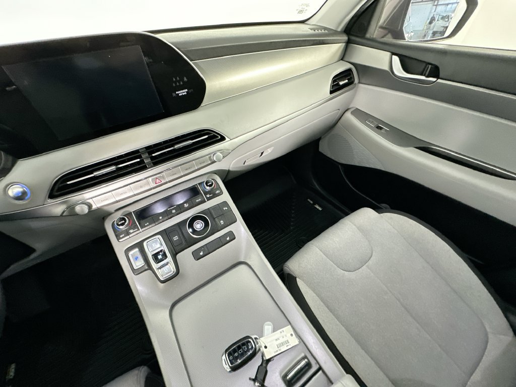 Used 2021 Hyundai Palisade SEL w/ Convenience Package FWD image 11