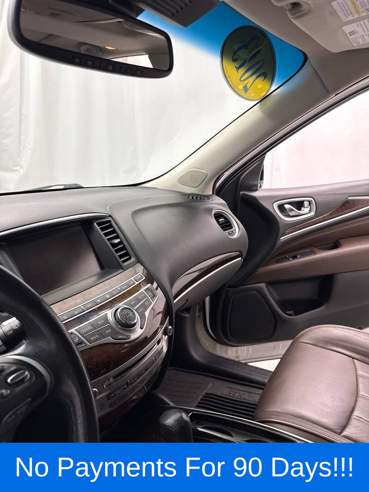 Used 2013 INFINITI JX35 AWD w/ Premium Pkg image 21