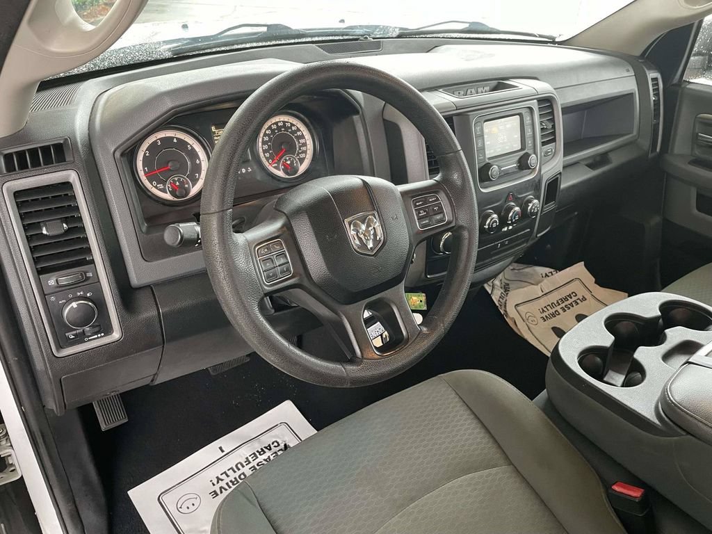 Used 2017 RAM 1500 Tradesman w/ Power & Remote Entry Group RWD image 11