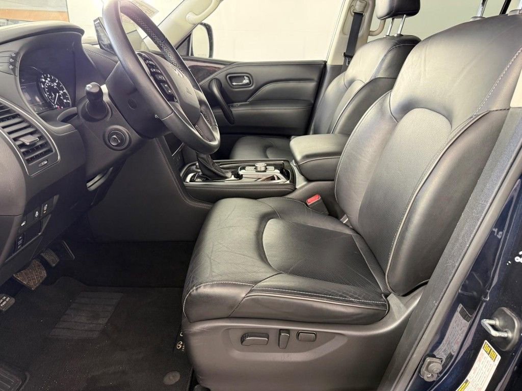 Used 2024 INFINITI QX80 Luxe image 14