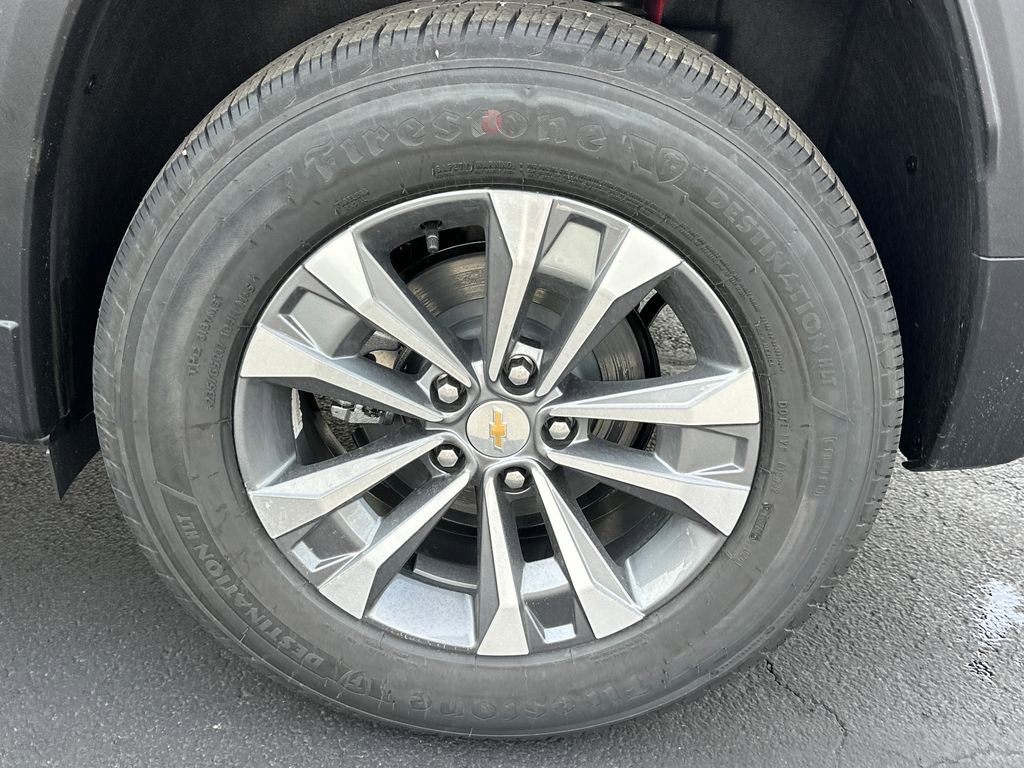 New 2026 Chevrolet Equinox LT w/ Convenience Package II FWD image 25