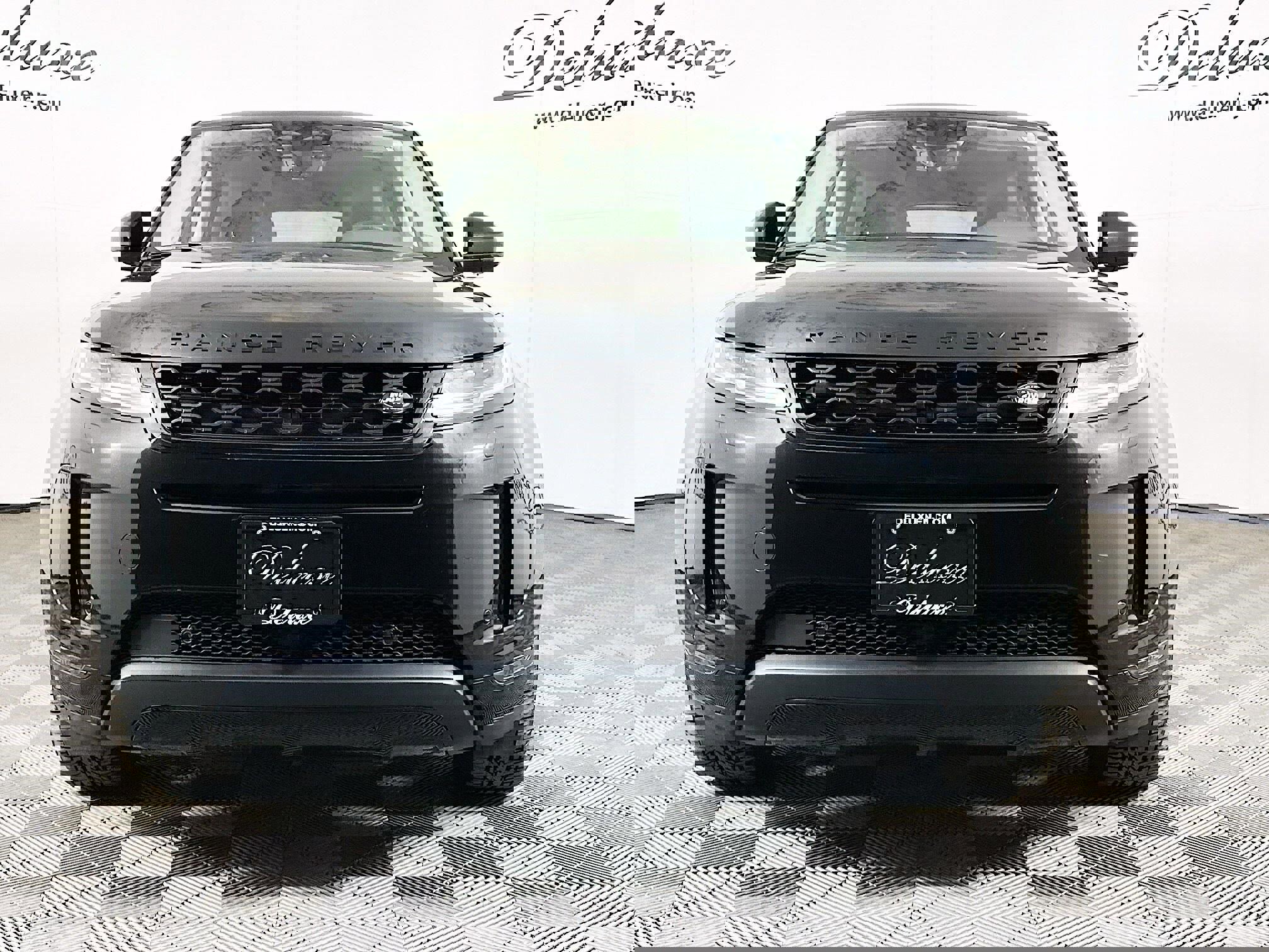 Used 2023 Land Rover Range Rover Evoque SE image 2