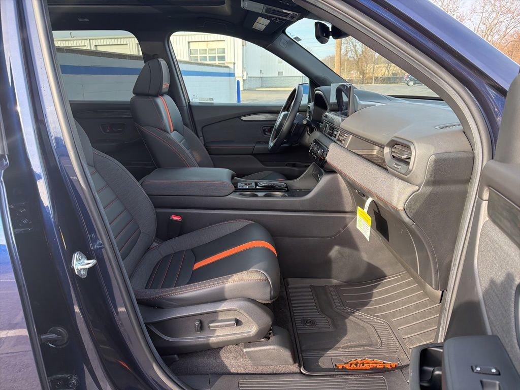 Certified 2026 Honda Passport TrailSport image 26