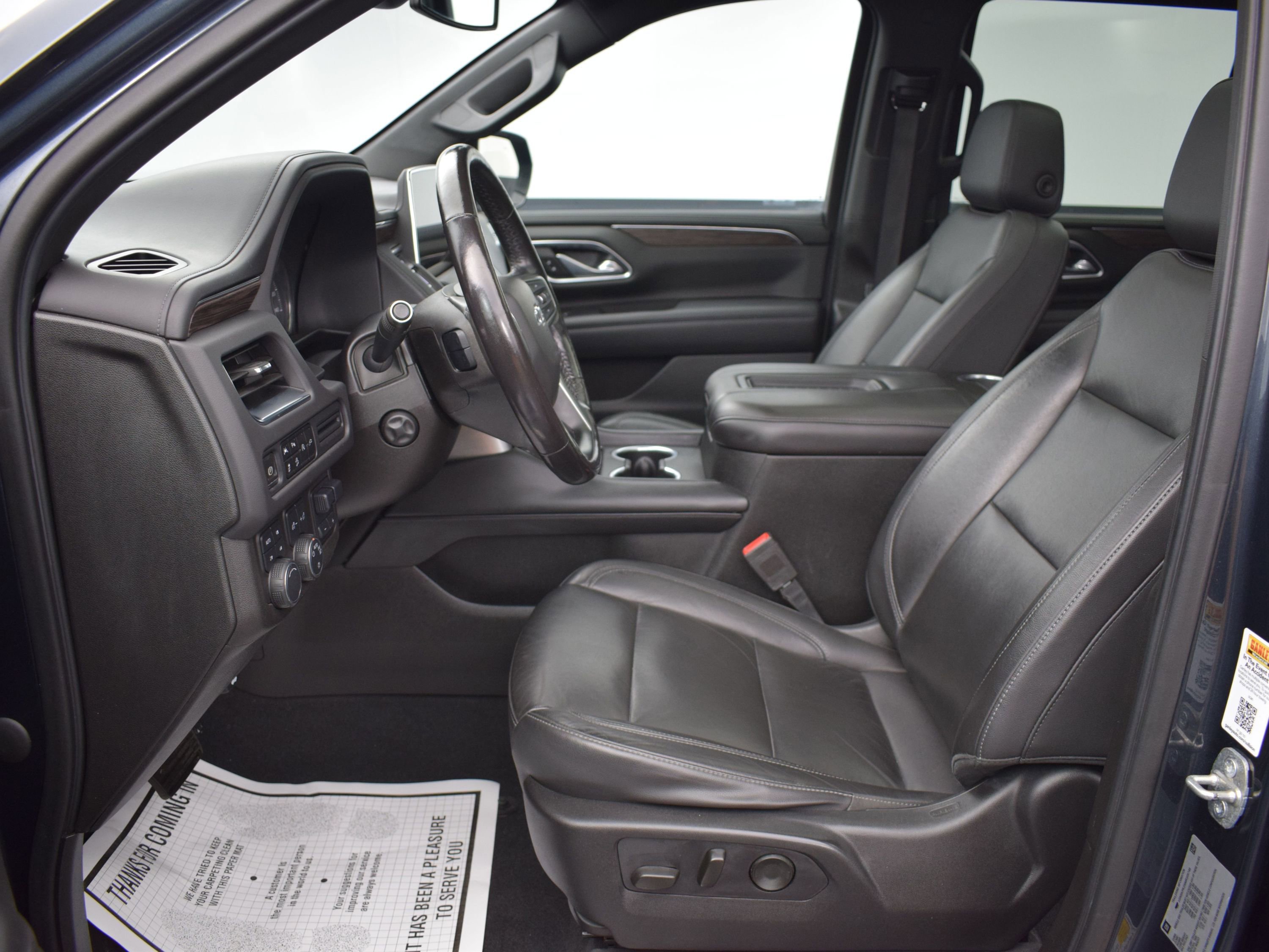 Used 2021 Chevrolet Tahoe Z71 w/ Z71 Signature Package AWD/4WD image 19