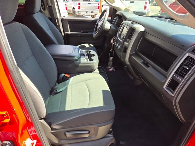 Used 2022 RAM 1500 Tradesman w/ Tradesman SXT Package image 15