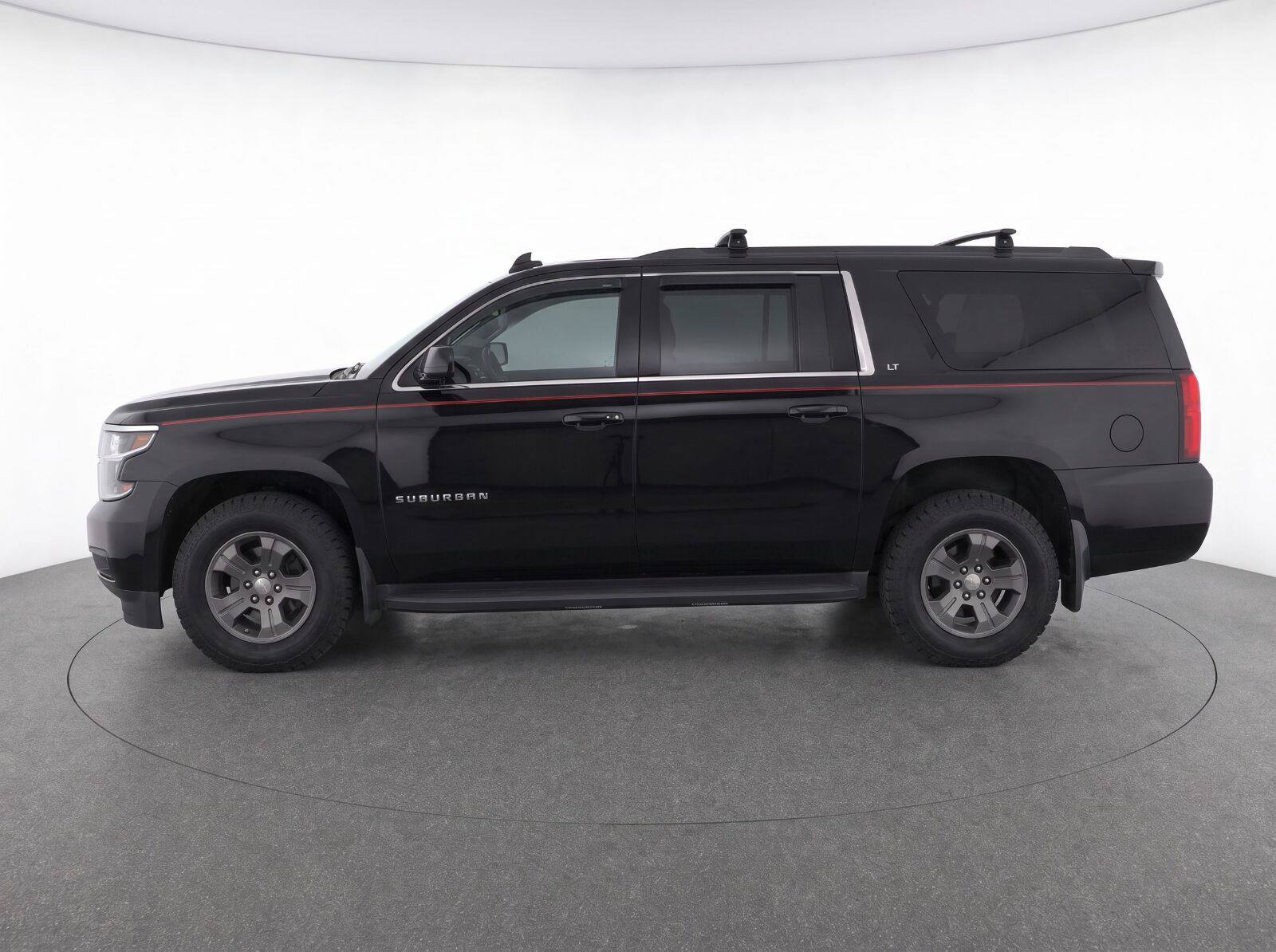 Used 2017 Chevrolet Suburban LT AWD/4WD image 6
