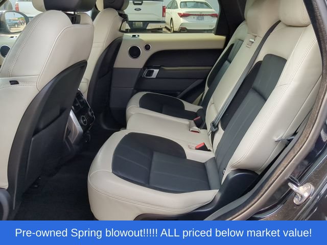 Used 2022 Land Rover Range Rover Sport HST AWD/4WD image 39